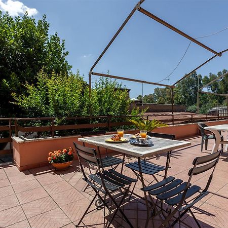 Comodo Loft Vicino La Metro Battistini Con Garage Рим Экстерьер фото