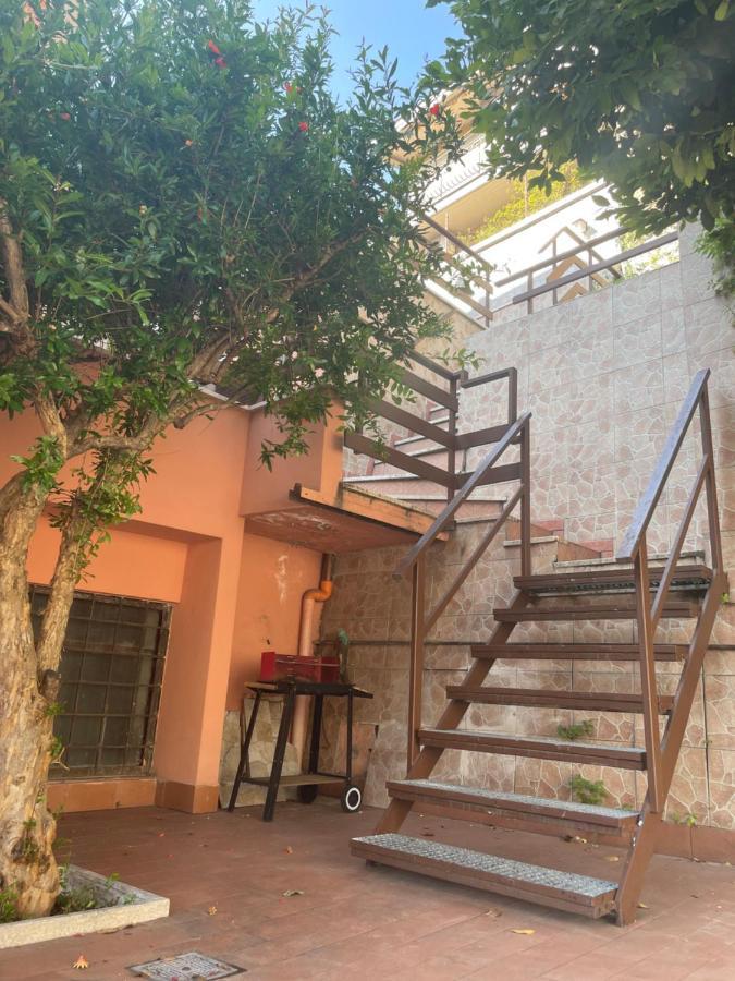 Comodo Loft Vicino La Metro Battistini Con Garage Рим Экстерьер фото