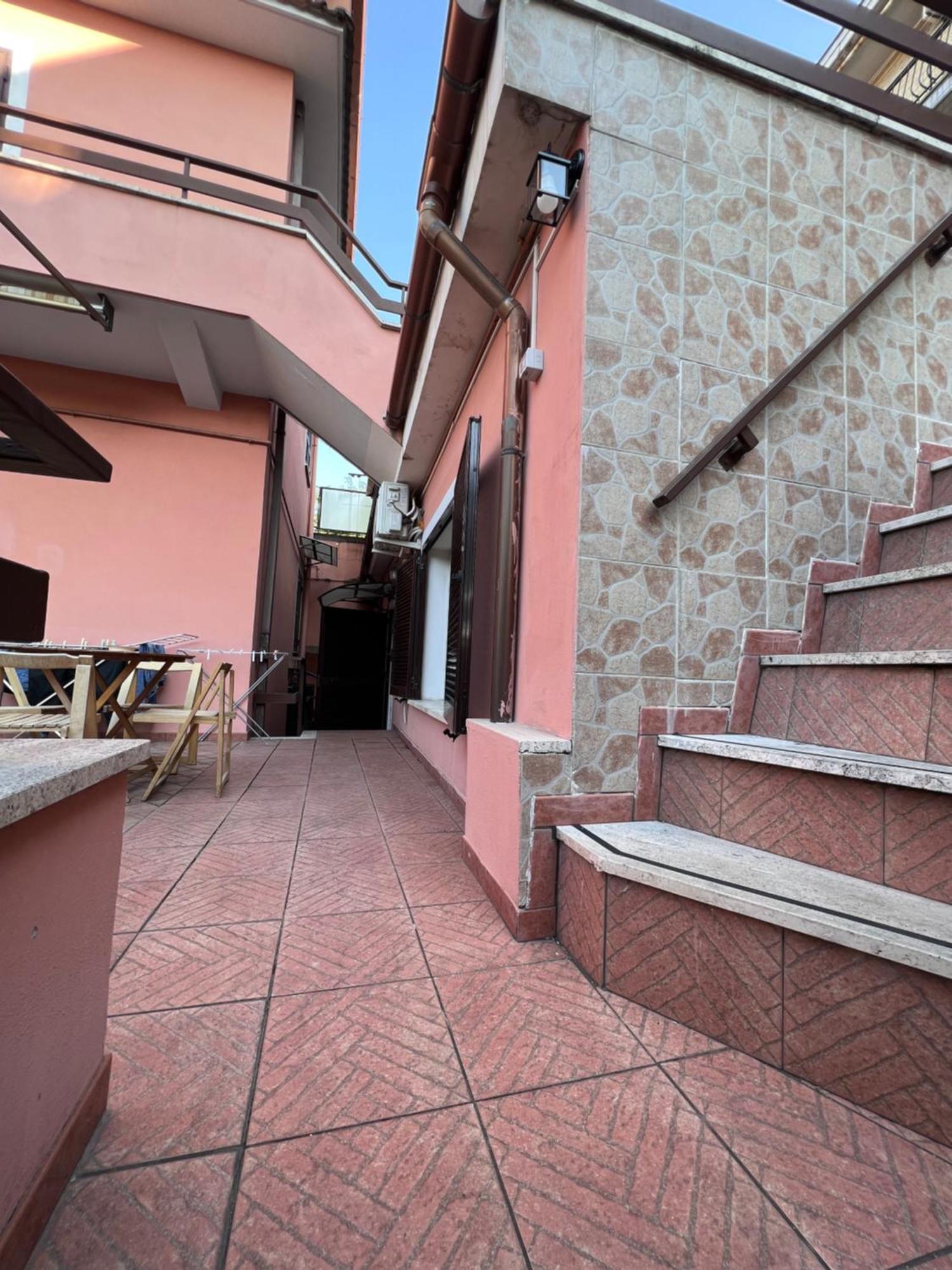 Comodo Loft Vicino La Metro Battistini Con Garage Рим Экстерьер фото