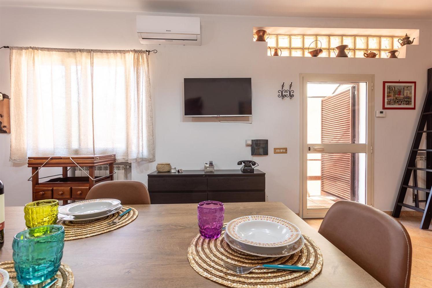 Comodo Loft Vicino La Metro Battistini Con Garage Рим Экстерьер фото