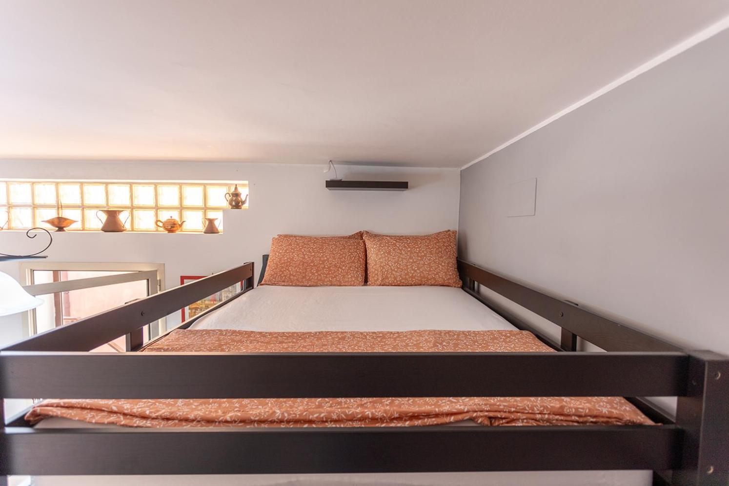 Comodo Loft Vicino La Metro Battistini Con Garage Рим Экстерьер фото