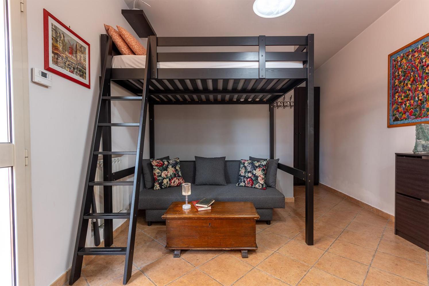 Comodo Loft Vicino La Metro Battistini Con Garage Рим Экстерьер фото
