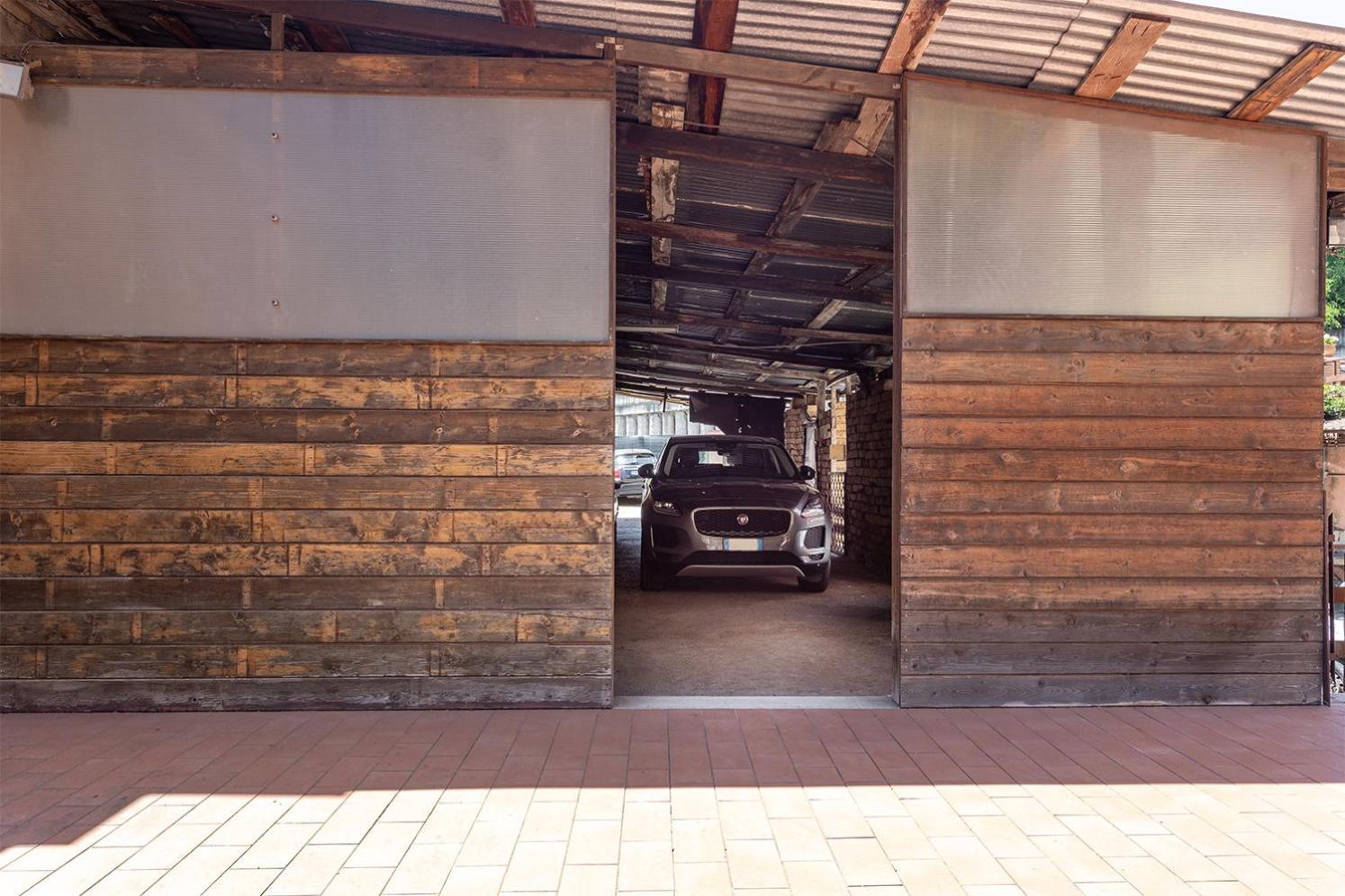 Comodo Loft Vicino La Metro Battistini Con Garage Рим Экстерьер фото