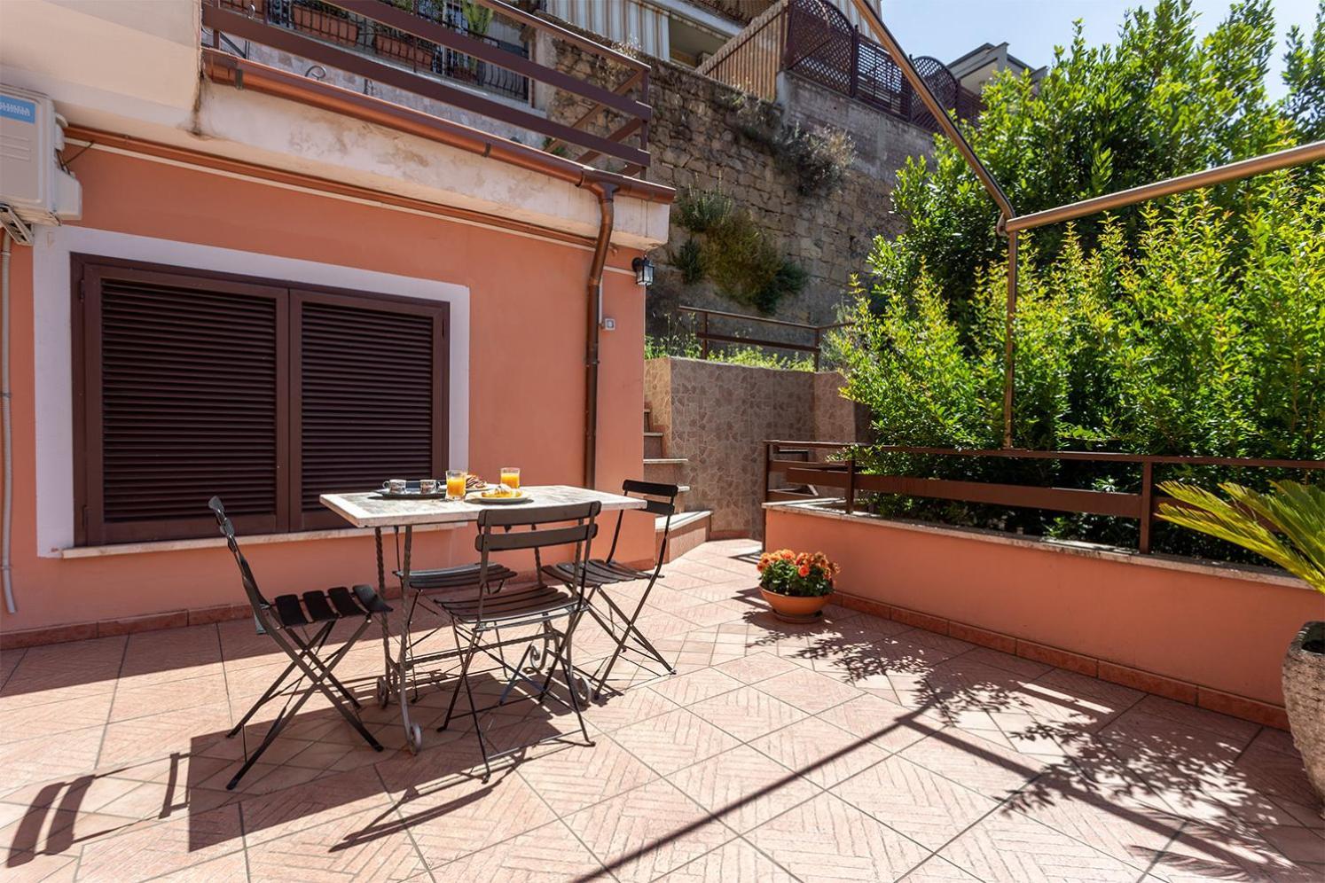 Comodo Loft Vicino La Metro Battistini Con Garage Рим Экстерьер фото