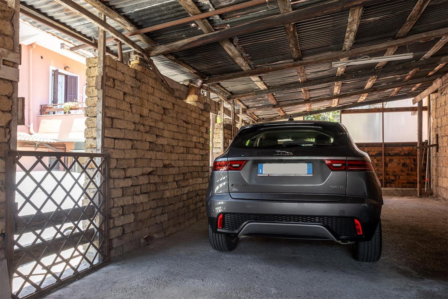 Comodo Loft Vicino La Metro Battistini Con Garage Рим Экстерьер фото
